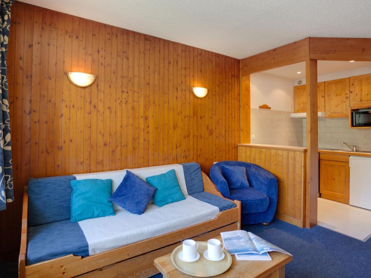 Apartment Le Schuss - Val Claret-5 By Interhome 티뉴 외부 사진