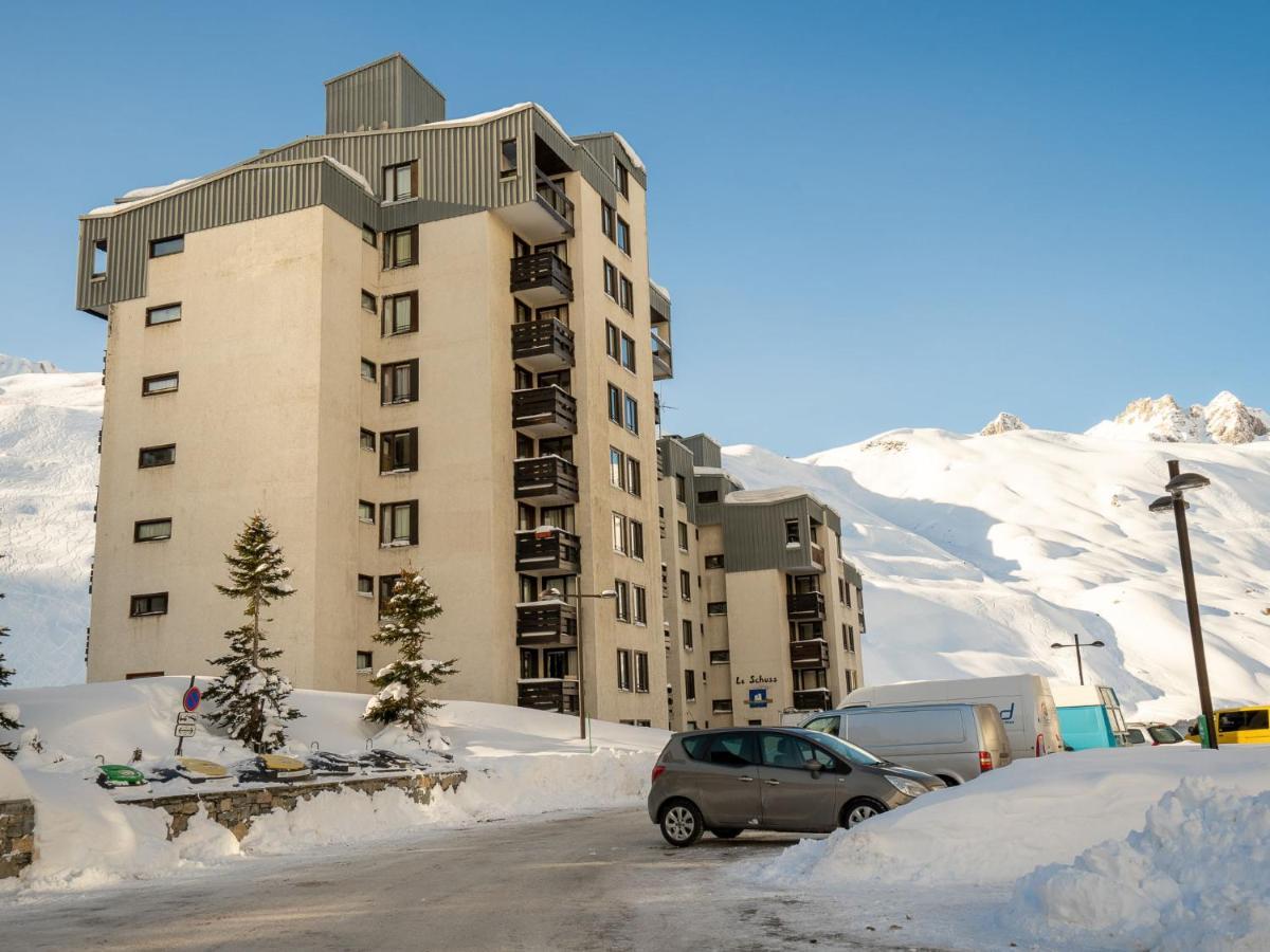 Apartment Le Schuss - Val Claret-5 By Interhome 티뉴 외부 사진